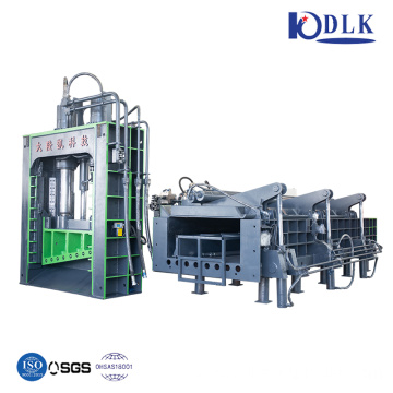 Hydraulic Drive Siemens ODM Gantry Shearing Machine